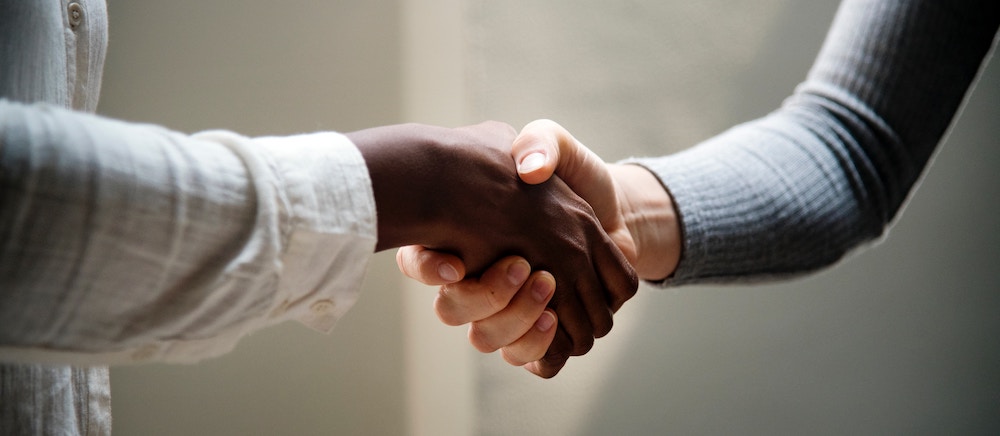 [2019 April] Establishing Effective Partnerships Partnering_101